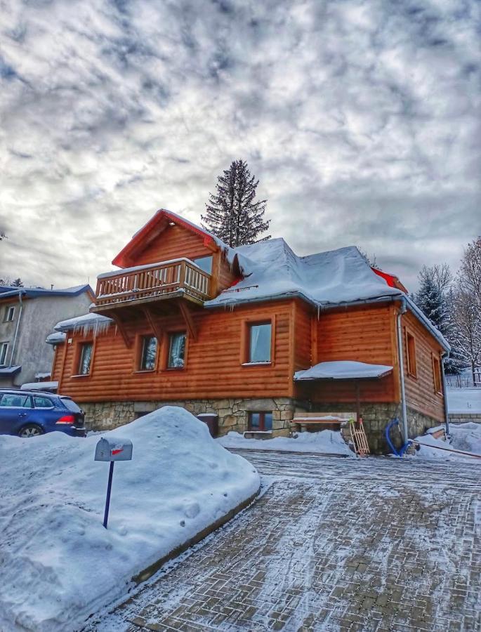 Leonardo Guesthouse Swieradow-Zdroj Exterior foto